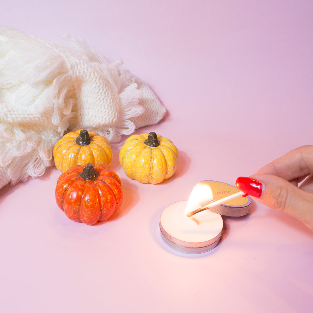 Stralend de herfst in met Bibibox